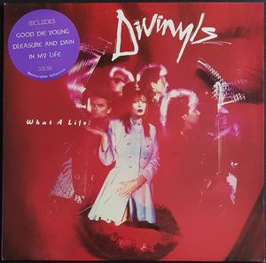 Divinyls - What A Life!