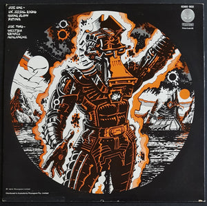 Dragon - Universal Radio