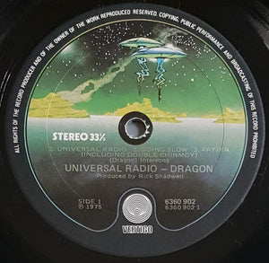 Dragon - Universal Radio