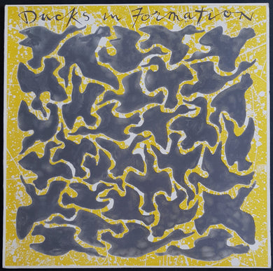 Ducks In Formation - Darkness Falls