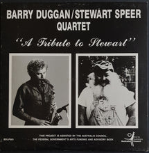 Load image into Gallery viewer, Duggan, Barry - /  Stewart Speer - A Tribute to Stewart