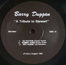 Load image into Gallery viewer, Duggan, Barry - /  Stewart Speer - A Tribute to Stewart