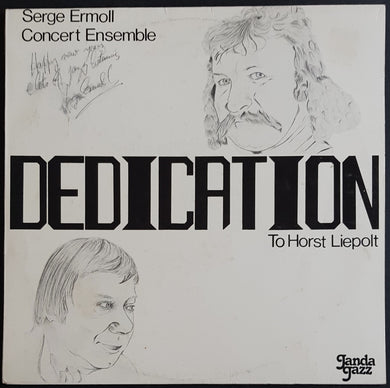 Ermoll, Serge - Dedication To Horst Liepolt