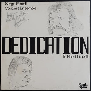 Ermoll, Serge - Dedication To Horst Liepolt