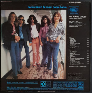 Flying Circus - Bonza, Beaut & Boom Boom Boom
