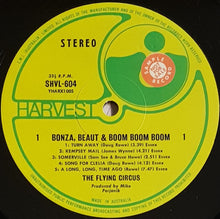 Load image into Gallery viewer, Flying Circus - Bonza, Beaut &amp; Boom Boom Boom