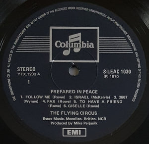 Flying Circus - Prepared In Peace