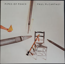 Load image into Gallery viewer, McCartney, Paul - Pipes Of Peace