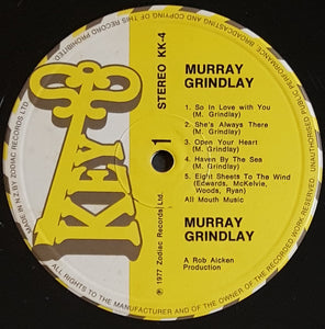 Grindlay, Murray - Murray Grindlay
