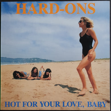 Hard Ons - Hot For Your Love, Baby