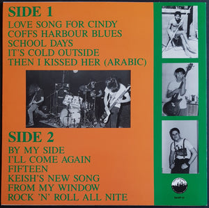 Hard Ons - Hot For Your Love, Baby