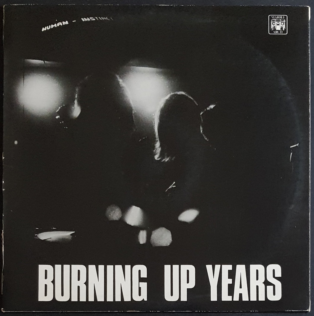 Human Instinct - Burning Up Years