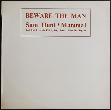 Sam Hunt / Mammal - Beware The Man