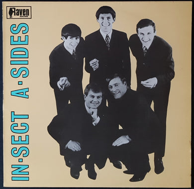 In-Sect - In-Sect A-Sides