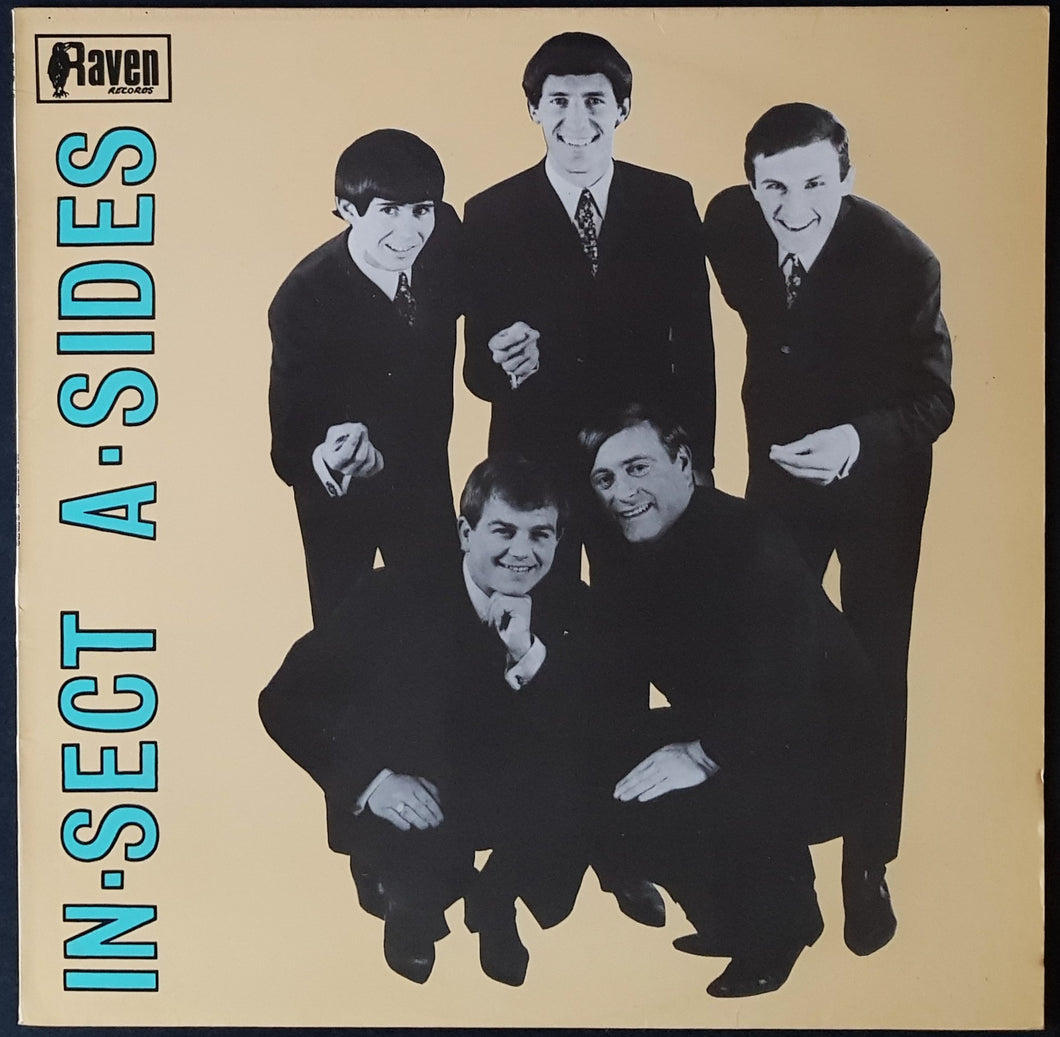 In-Sect - In-Sect A-Sides