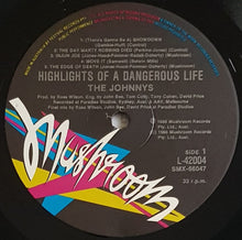 Load image into Gallery viewer, Johnnys - Highlights Of A Dangerous Life