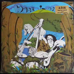 Kahvas Jute - Wide Open - 180gr Vinyl