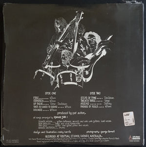 Kahvas Jute - Wide Open - 180gr Vinyl