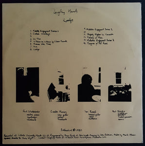Laughing Hands - Ledge