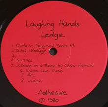 Load image into Gallery viewer, Laughing Hands - Ledge