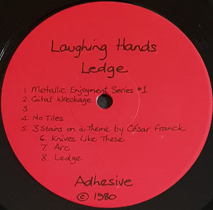 Laughing Hands - Ledge