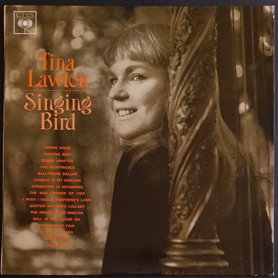 Lawton, Tina- Singing Bird