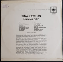 Load image into Gallery viewer, Lawton, Tina- Singing Bird