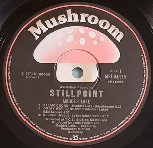 Madderlake - Still Point