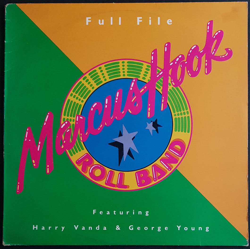 Marcus Hook Roll Band- Full File