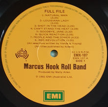 Load image into Gallery viewer, Marcus Hook Roll Band- Full File