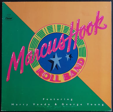 Marcus Hook Roll Band- Marcus Hook Roll Band (Featuring Harry & George)