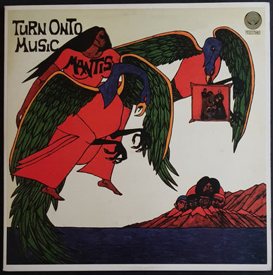 Mantis - Turn Onto Music - Reissue