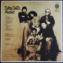 Load image into Gallery viewer, Mantis - Turn Onto Music - Reissue