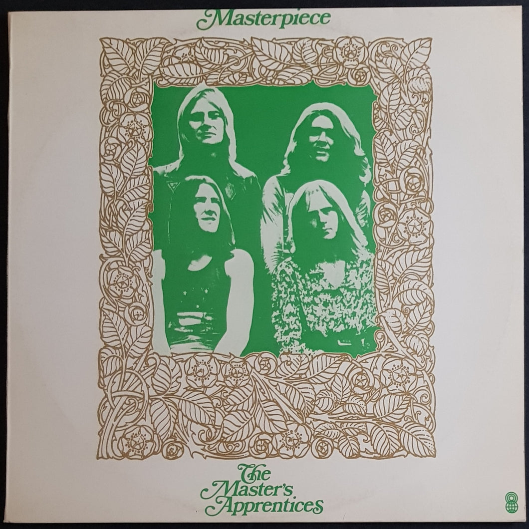 Masters Apprentices - Masterpiece