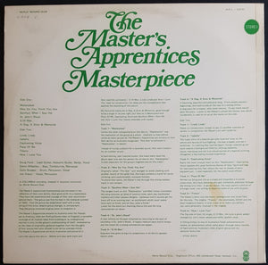 Masters Apprentices - Masterpiece