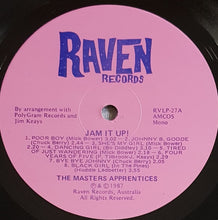 Load image into Gallery viewer, Masters Apprentices - Jam It Up! (A Collection Of Rarities 1965-73)