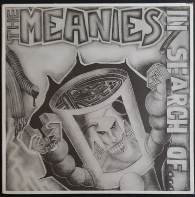 Meanies - In Search Of