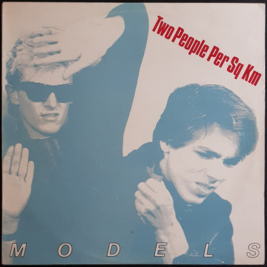 Models - Two People Per SQ Km
