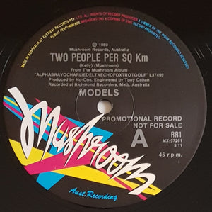 Models - Two People Per SQ Km