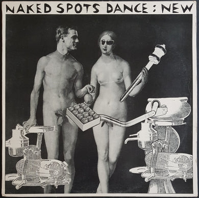 Naked Spots Dance - New