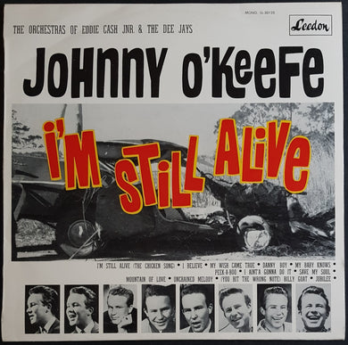 O'Keefe, Johnny- I'm Still Alive