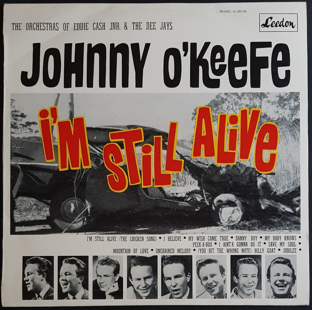 O'Keefe, Johnny- I'm Still Alive