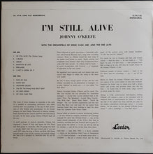 Load image into Gallery viewer, O&#39;Keefe, Johnny- I&#39;m Still Alive