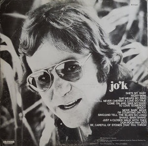 O'Keefe, Johnny - "J. O'K"