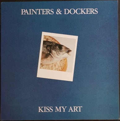 Painters And Dockers - Kiss My Art - Pink Vinyl