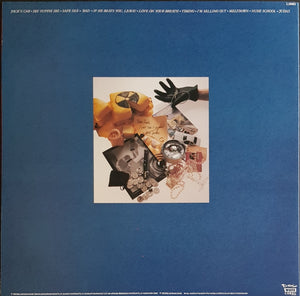 Painters And Dockers - Kiss My Art - Pink Vinyl