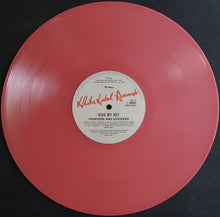 Load image into Gallery viewer, Painters And Dockers - Kiss My Art - Pink Vinyl