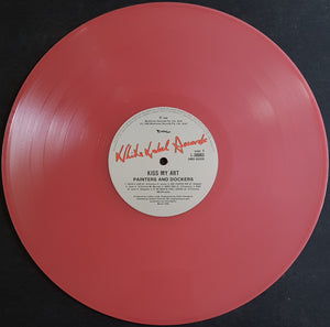 Painters And Dockers - Kiss My Art - Pink Vinyl