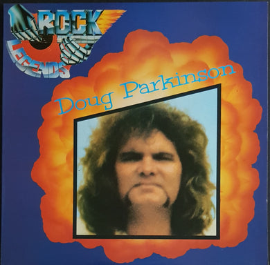 Parkinson, Doug- Rock Legends