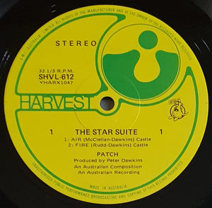 Patch - The Star Suite